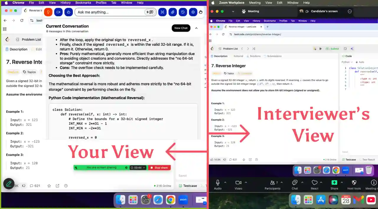 Coding Interview Copilot
