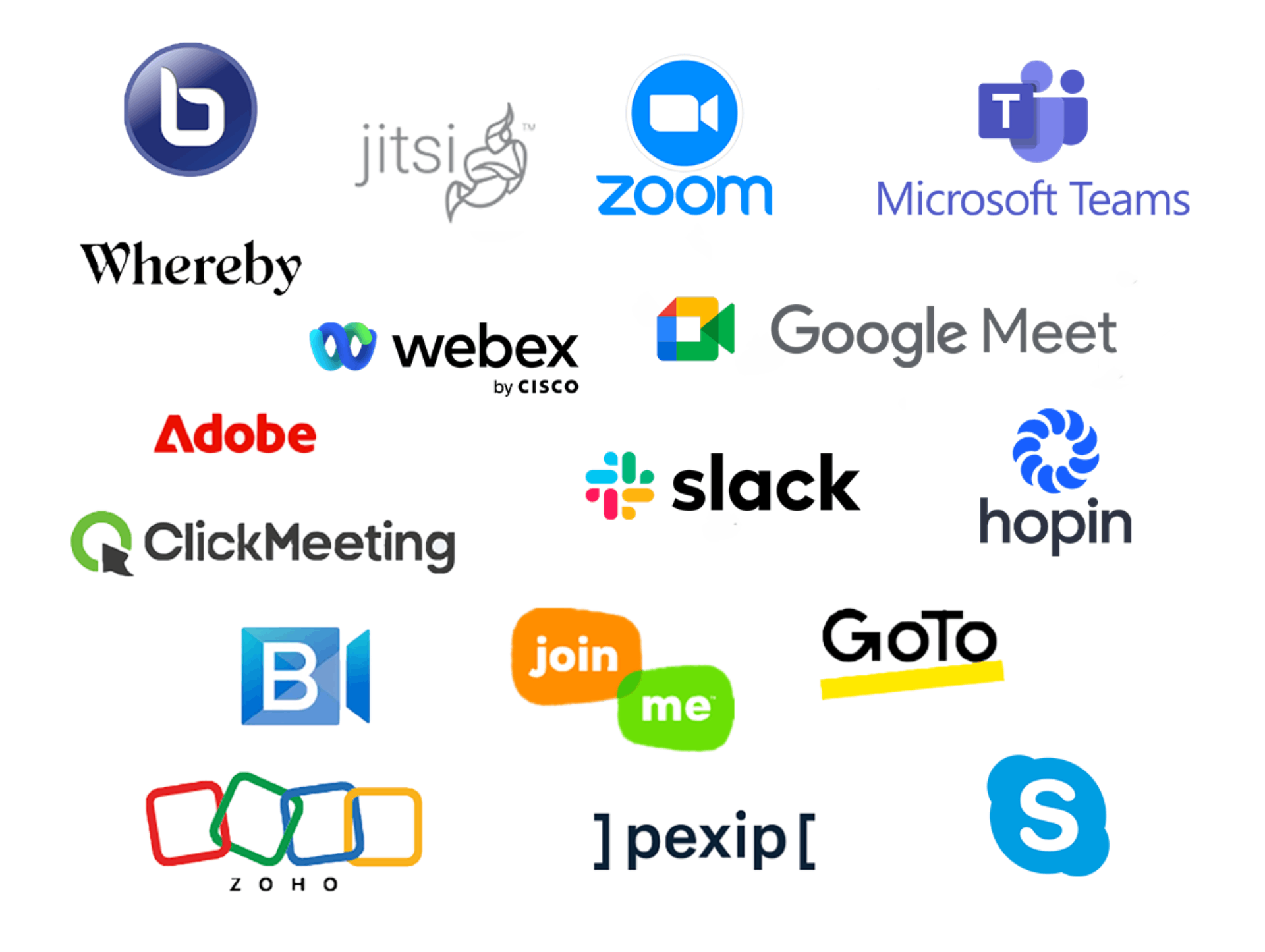 Use without worry on any interviewing platform.
